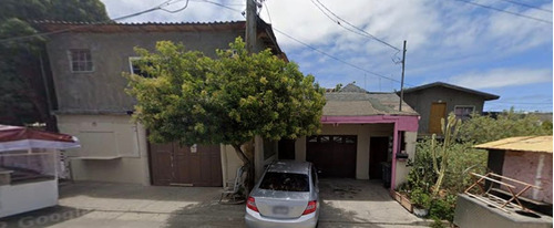 Terreno Con Construccion En Playas De Tijuana