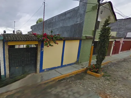 Casa En Venta En 14 De Septiembre, San Cristobal De Las Casas, Chiapas Recuperacion Bancaria Sh05