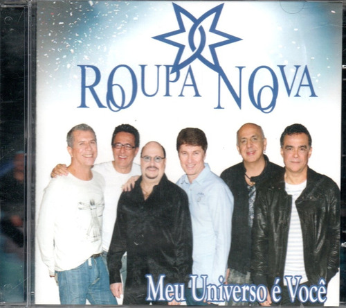 Cd-roupa Nova -meu Universo E Voce