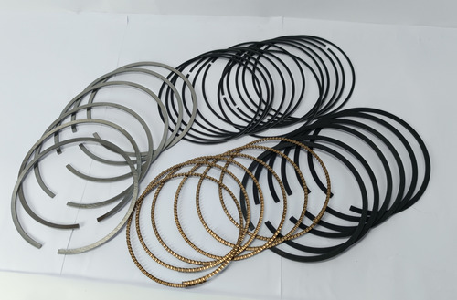 Anillos Piston 0.30 Luv Dmax 3.5 Fino Fino Isuzu Original
