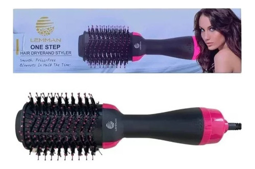 Cepillo Giratorio De Aire Caliente Para Cabello One - Step