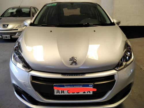 Peugeot 208 Active 1.5 (modelo 2016)