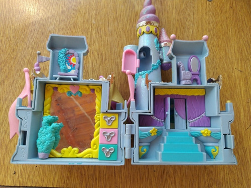 Imagen 2 de 3 de Starcastle Trendmasters 1995 Cosmetic Castle - Envio Gratis