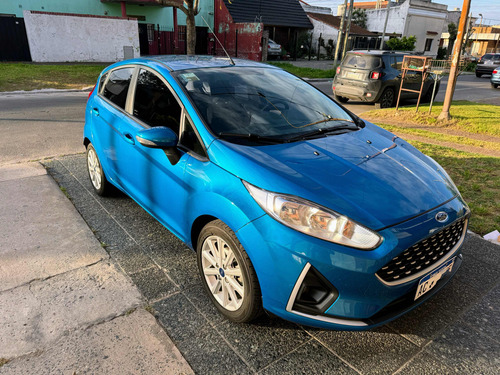 Ford Fiesta Kinetic Design 1.6 Se Plus 120cv