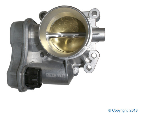 Cuerpo Aceleracion Saturn Vue L4 2.2l 2002