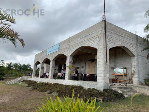 Parque Ecológico En Venta En Lencero - La Tinaja Emiliano Zapata Veracruz, Amenidades En Funcionamiento Para Inversión