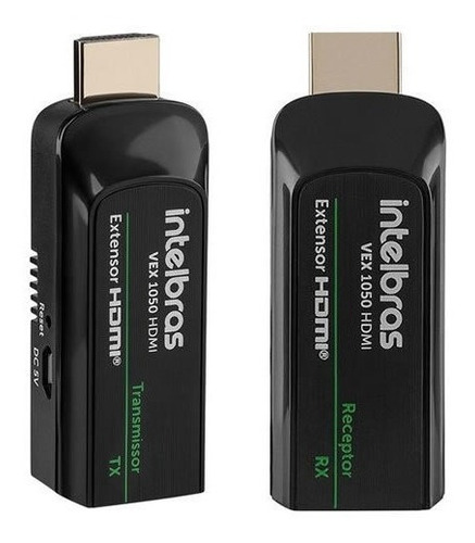 Extensor Hdmi X Utp 40-50 Metros Intelbras Vex 1050