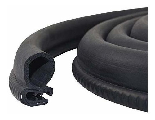 Moldura Para Interior - Car Door Rubber Seal Strip Trim Seal