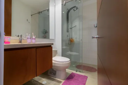 Apartamento En Venta En Cerros De Suba (localidad De Suba). Cod V1030091