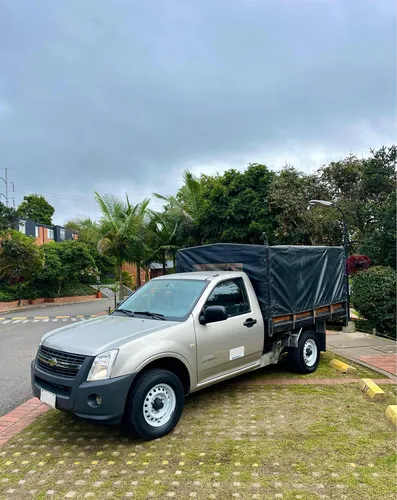 Chevrolet LUV D-MAX 2.5 Cabina Sencilla 4X2 Mt