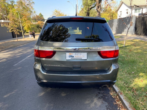 Imagen 8 de 15 de Dodge Durango Express 3.6