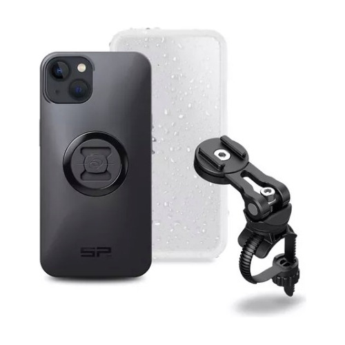 Kit Porta Celular Bici + Funda iPhone 13 Sp Connect - Muvin