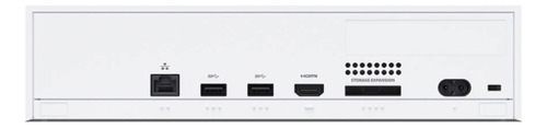 Consola Xbox Series S 512gb Standard Color Robot White 2020