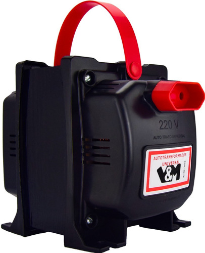 Auto Transformador De Voltagem 110v E 220v | 3000va 9000btu