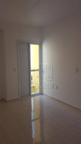 Cobertura À Venda, 100 M² Por R$ 350.000,00 - Vila Camilópolis - Santo André/sp - Co1753