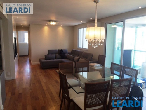 Imagem 14 de 15 de Apartamento - Chácara Santo Antonio - Sp - 505218
