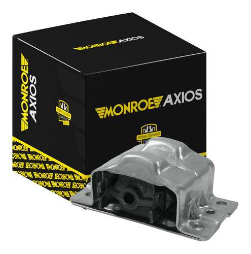 Coxim Dianteiro Motor Pinta Verde D20 1980 A 1997 Axios