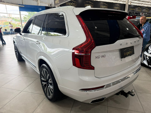 Volvo XC90 2.0 T8 Momentum Recharge (plug-in) 5p Hibrido