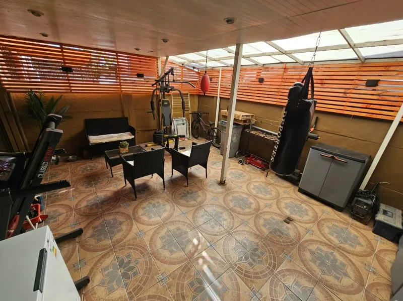Imagen 5 de 11 de Cómoda Casa En Venta, Parque El Manzano