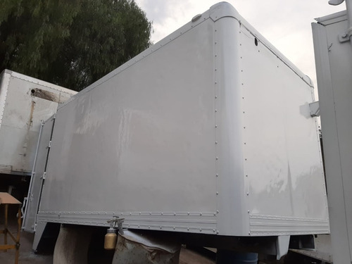Imagen 13 de 15 de Cajas Refrigeradas Par Torton Termicas For Nissan Cuatro