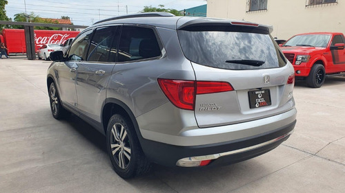 Imagen 5 de 10 de Honda Pilot 2018 Touring Awd