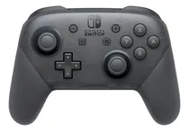 Comprar Controlador Inalámbrico Nintendo Switch Pro Gris