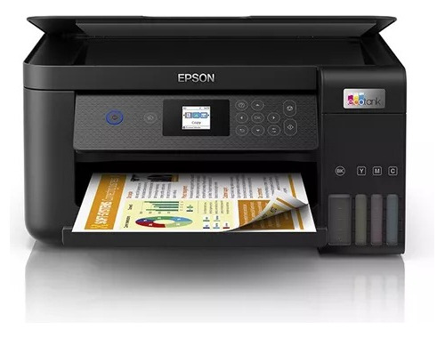 Impresora Multifuncional Epson Ecotank L4260