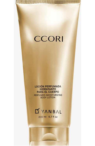 Ccori Loción Perfumada Yanbal Original - mL a $120