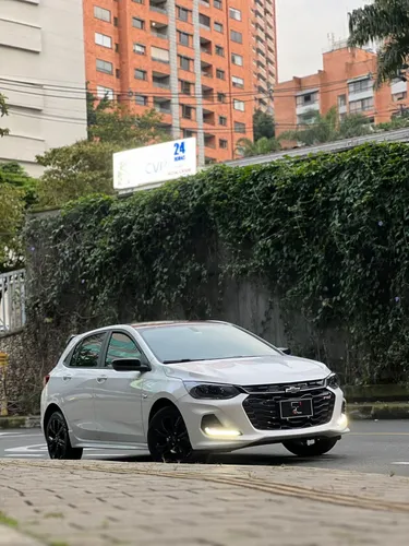 Chevrolet Onix 1.0T Rs Mt
