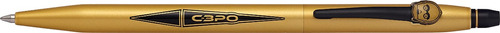 Cross Click Star Wars C-3po Gel Ink Pen (at0625sd-16)
