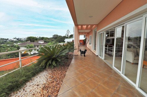 Imagem 14 de 30 de Casa Com 4 Dormitórios À Venda, 350 M² Por R$ 1.800.000,00 - Granja Viana - Cotia/sp - Ca18407