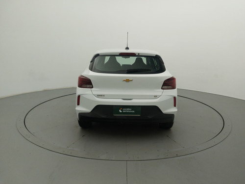 Chevrolet Onix 1.0 TURBO FLEX LT MANUAL