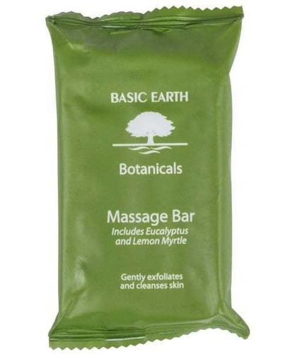 Jabón Hotelero Americano Basic Earth Botanico 200pc