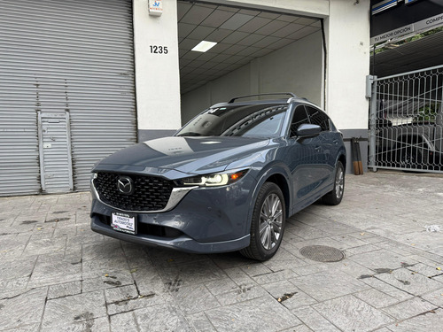 Mazda CX-5 2.5T Signature At