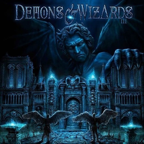 Cd Demons & Wizards*/ 3