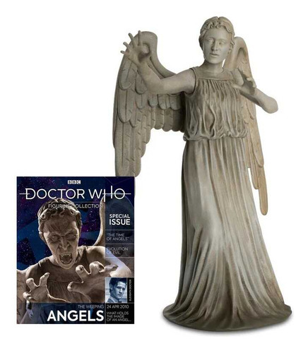 Doctor Who Figurine Collection: Mega Weeping Angel - Ed. 30