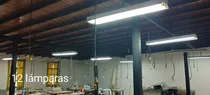 Comprar Lampara De Techo De 3 Tubos Fluorescentes