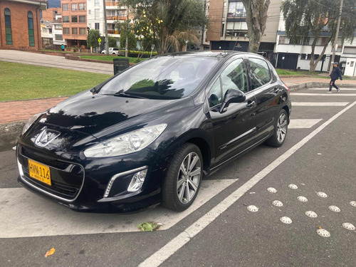 Peugeot 308 1.6l