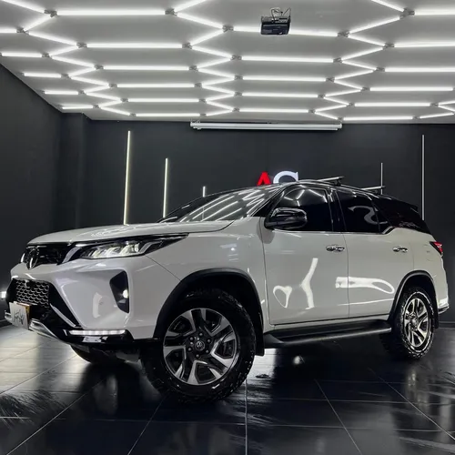 Toyota Fortuner Srx Diesel 2022 2.8