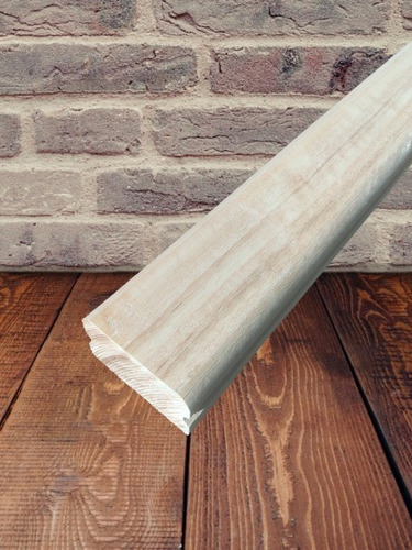 Imagen 2 de 9 de Pasamanos Para Escalera, De Madera. Barandas Escalones