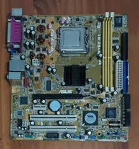 Comprar Motherboard Socket 775 Asus P5vd2-mx + Celeron E1400