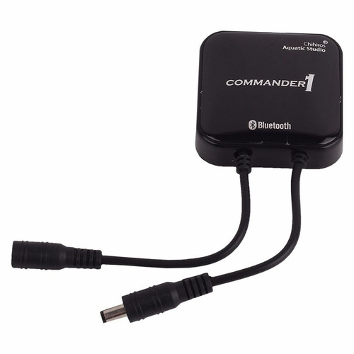 Commander 1 - Controle Led Rgb, A, A+, A Marine, C, E-series