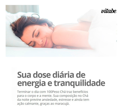 Imagem 5 de 6 de Chá 100peso - Tratamento De 30 Dias