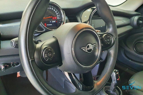 Imagem 15 de 15 de Mini Cooper 1.5 12v Twinpower Gasolina 4p Steptronic