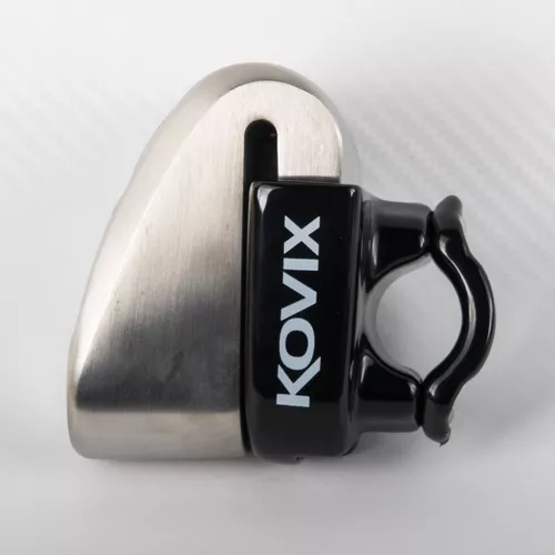 Soporte para candados de disco kovix KH-V17 PARA KVX KNL10 KNL14 KAL10  KAL14 al volante