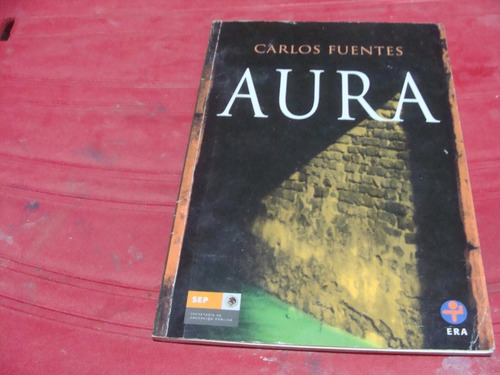 Aura , Año 2008 , Carlos Fuentes