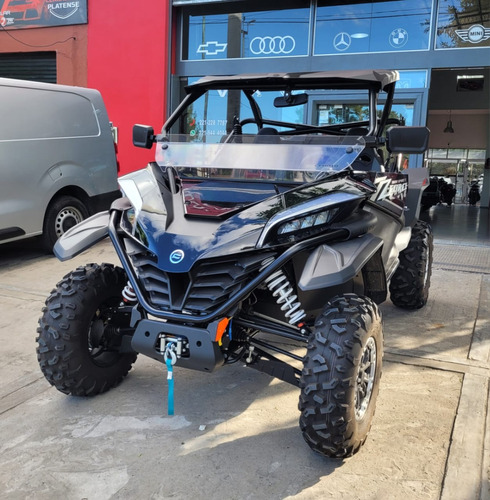 Utv Cfmoto 1000 Zforce