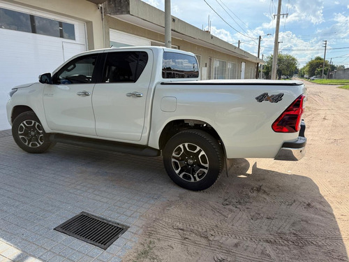 Toyota Hilux Pick-Up 2.8 Cd Srx 204Cv 4X4 At