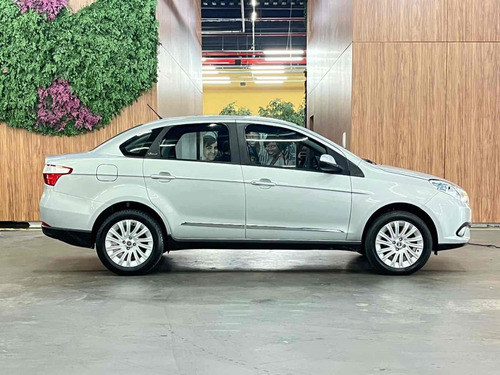 Fiat Grand Siena 1.6 MPI ESSENCE 16V FLEX 4P AUTOMATIZADO