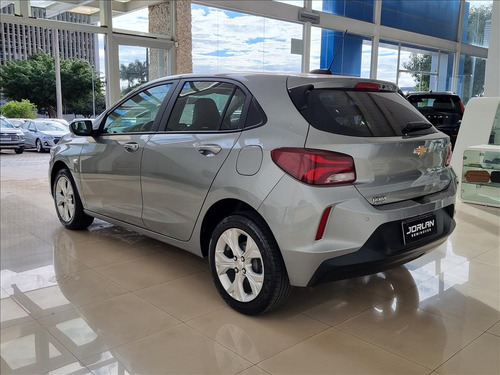 Chevrolet Onix 1.0 TURBO FLEX LTZ AUTOMÁTICO